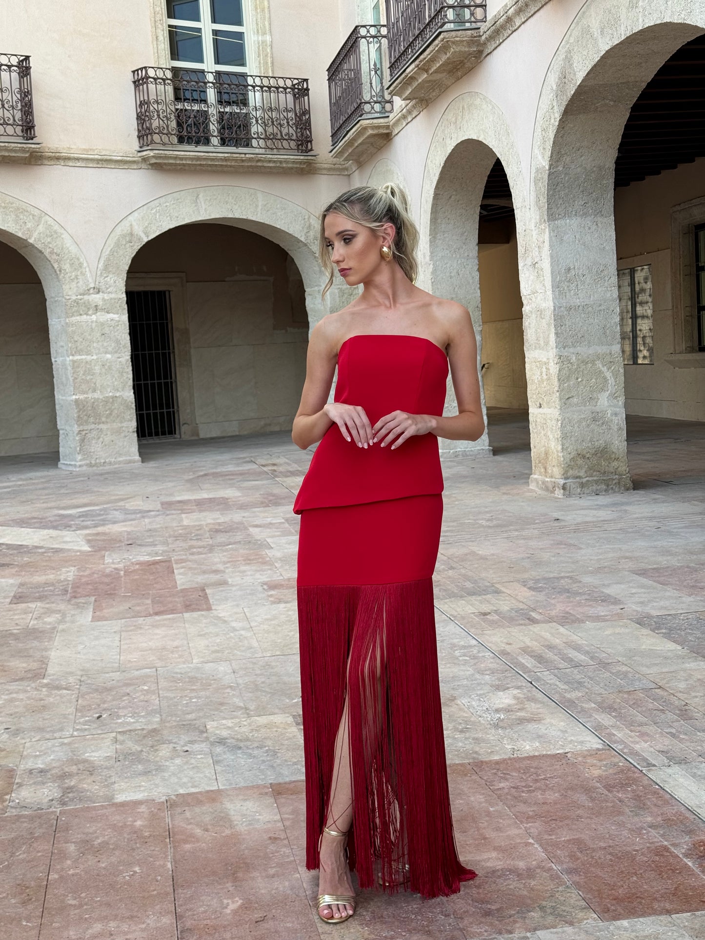 Conjunto Laura Negro