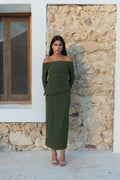 Set Sofía Verde
