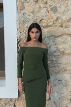 Set Sofía Verde