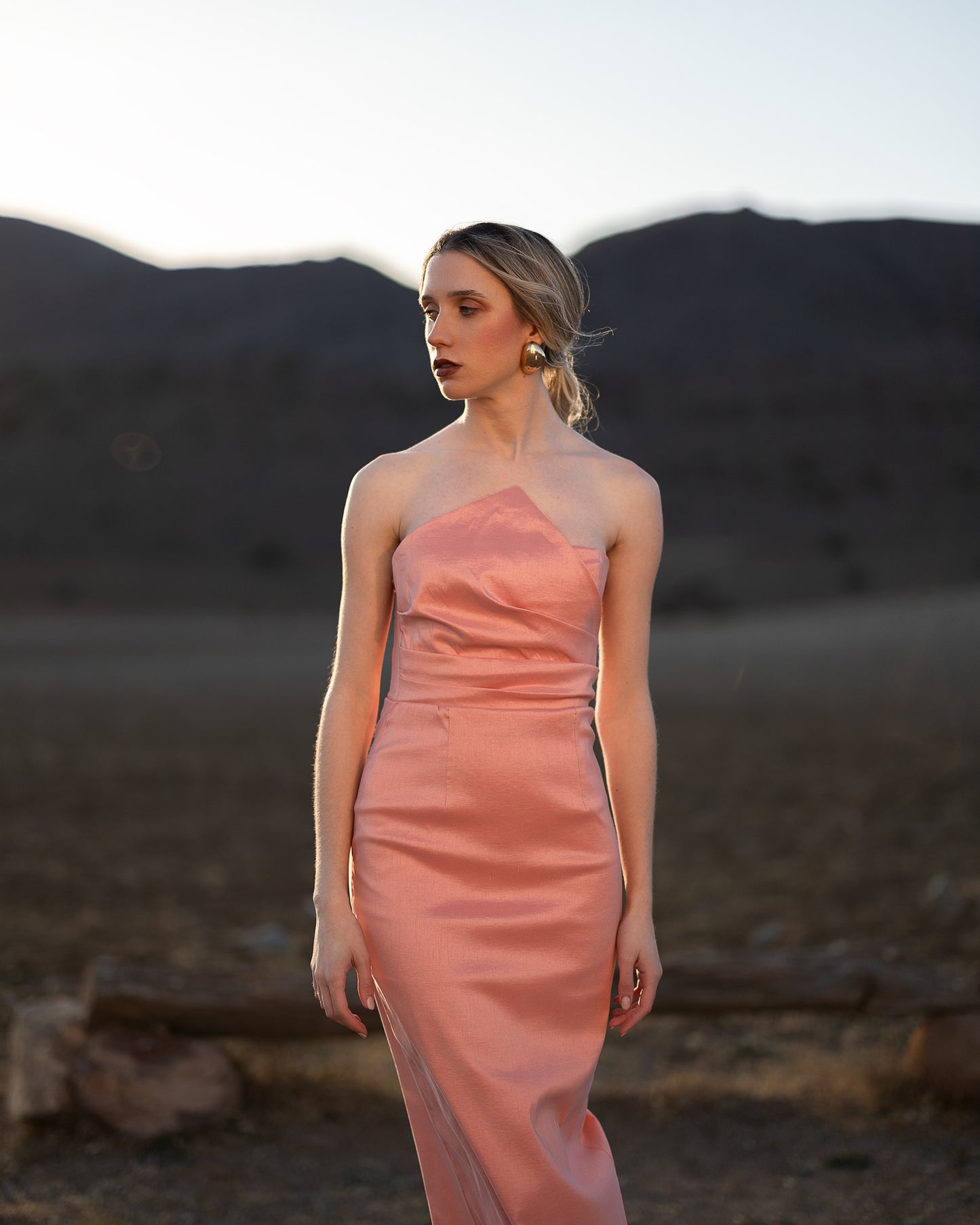 Vestido Cuba Fucsia