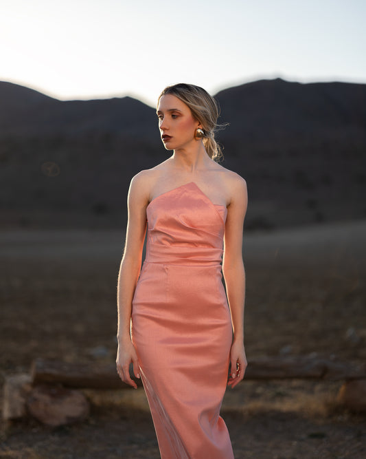 Vestido Cuba Rosa