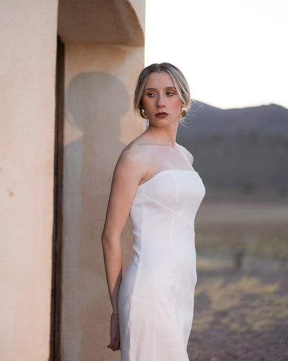 Vestido Gracie Rosa