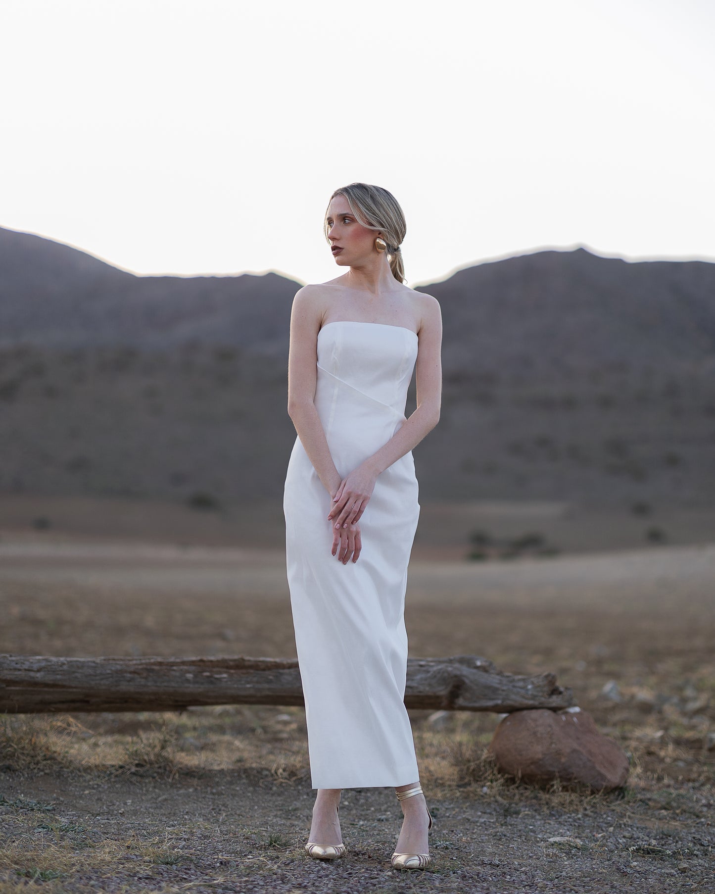 Vestido Gracie Rosa