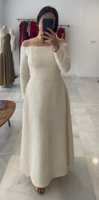 Vestido Arena
