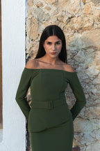 Set Sofía Verde