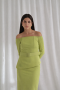 Set Sofía Verde