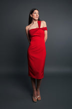 Vestido Aurora Midi