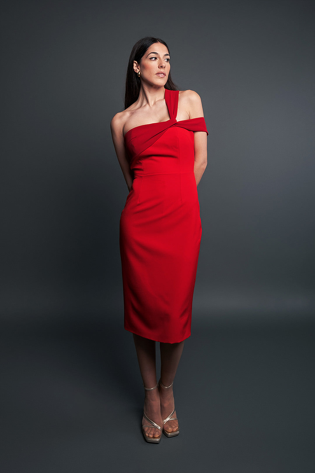 Vestido Aurora Midi