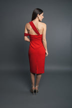 Vestido Aurora Midi