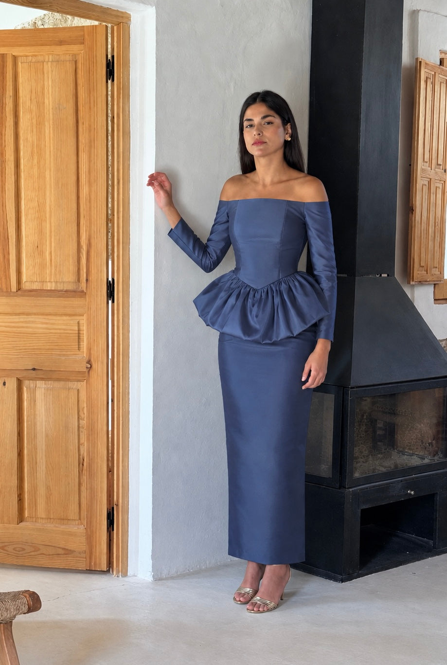 Set Mariella mangas