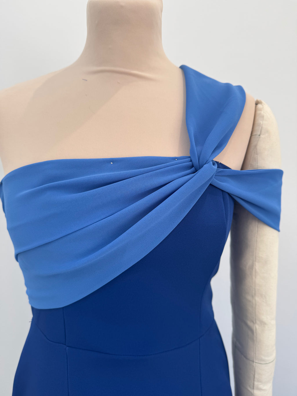 vestido Aurora Largo Rojo