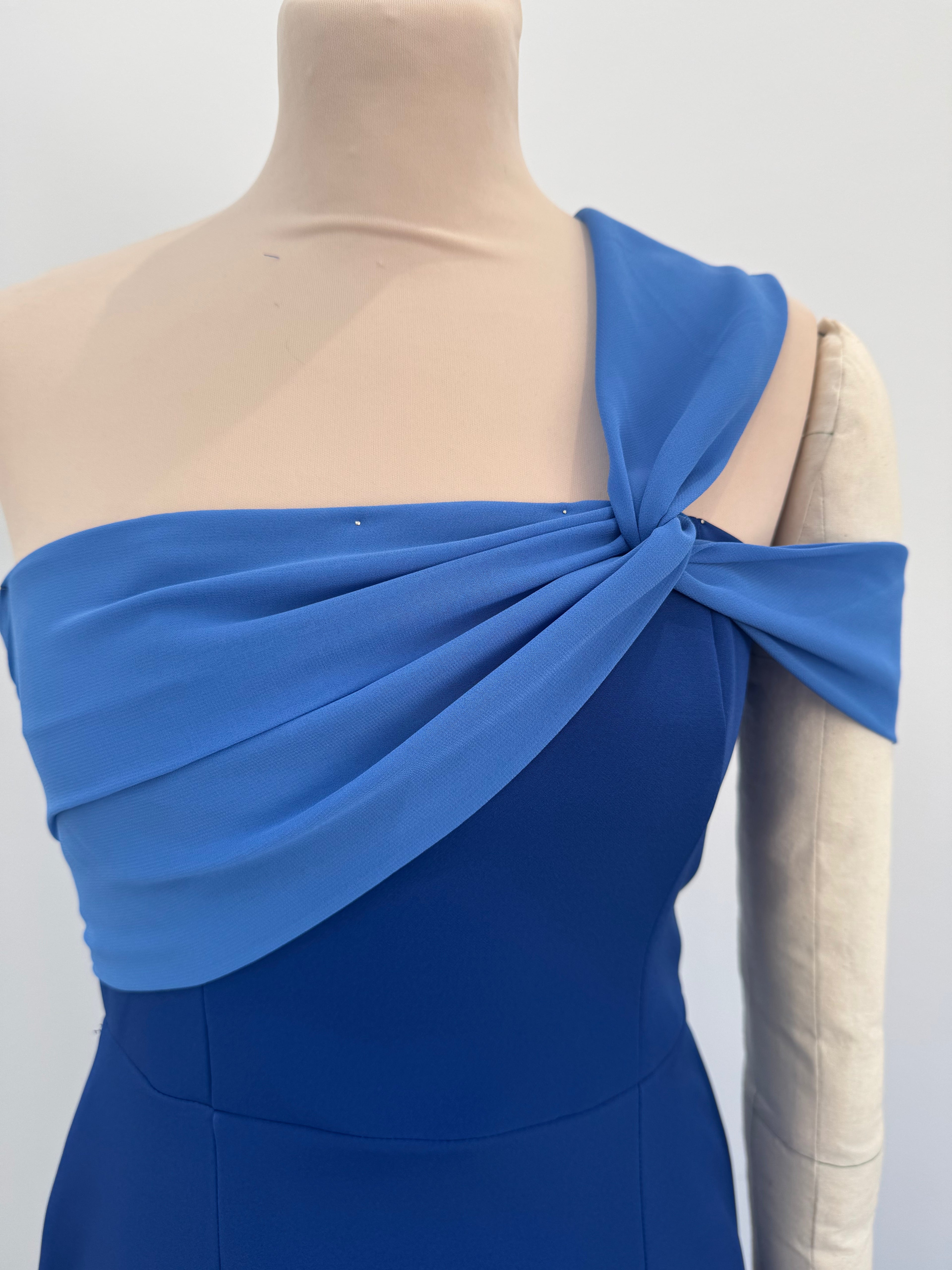 vestido Aurora Largo Rojo