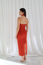 Vestido Lazo