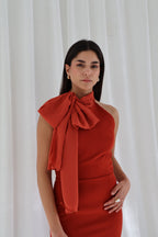 Vestido Lazo