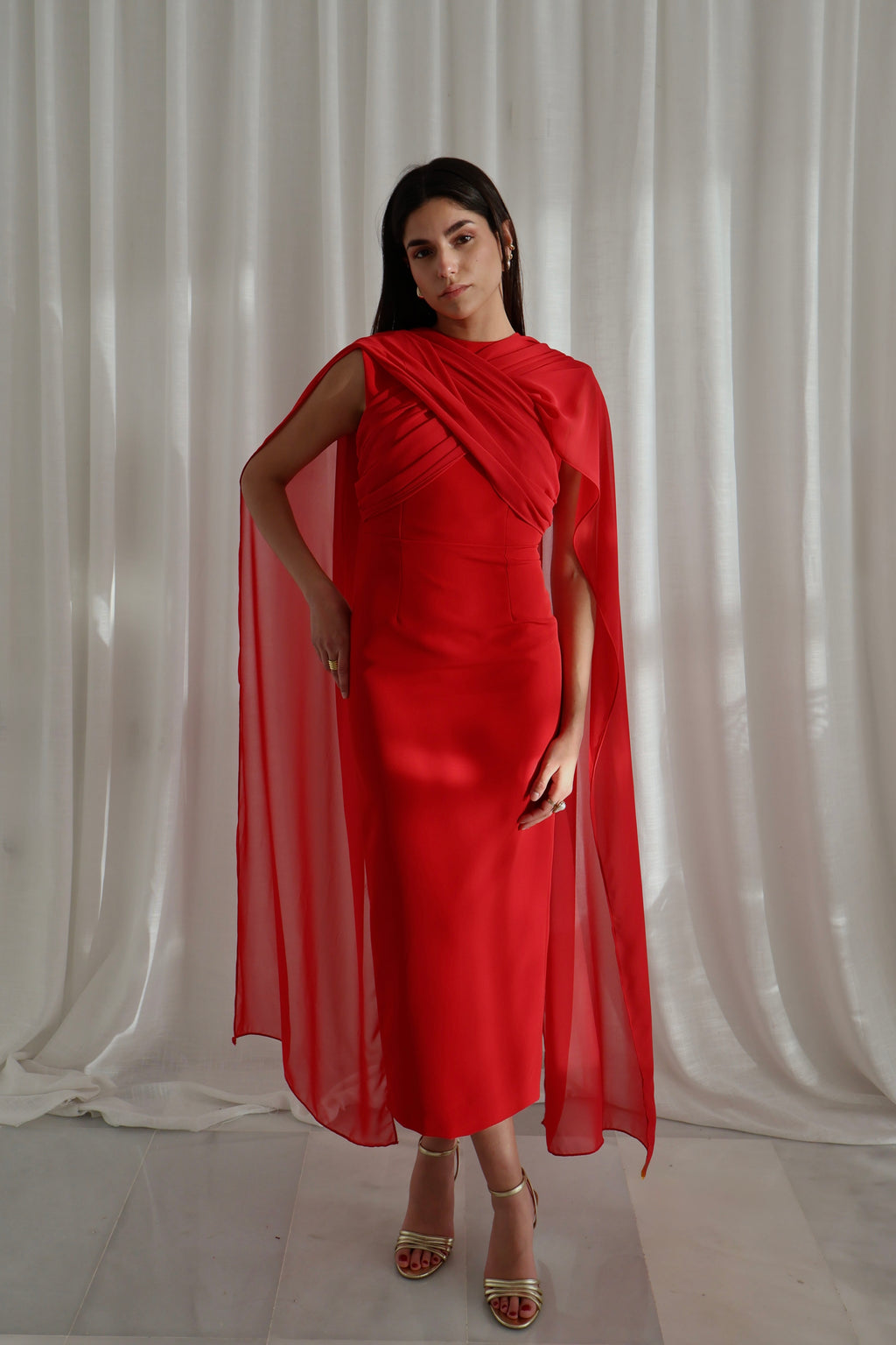 Vestido India