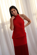 Set Bruna Rojo