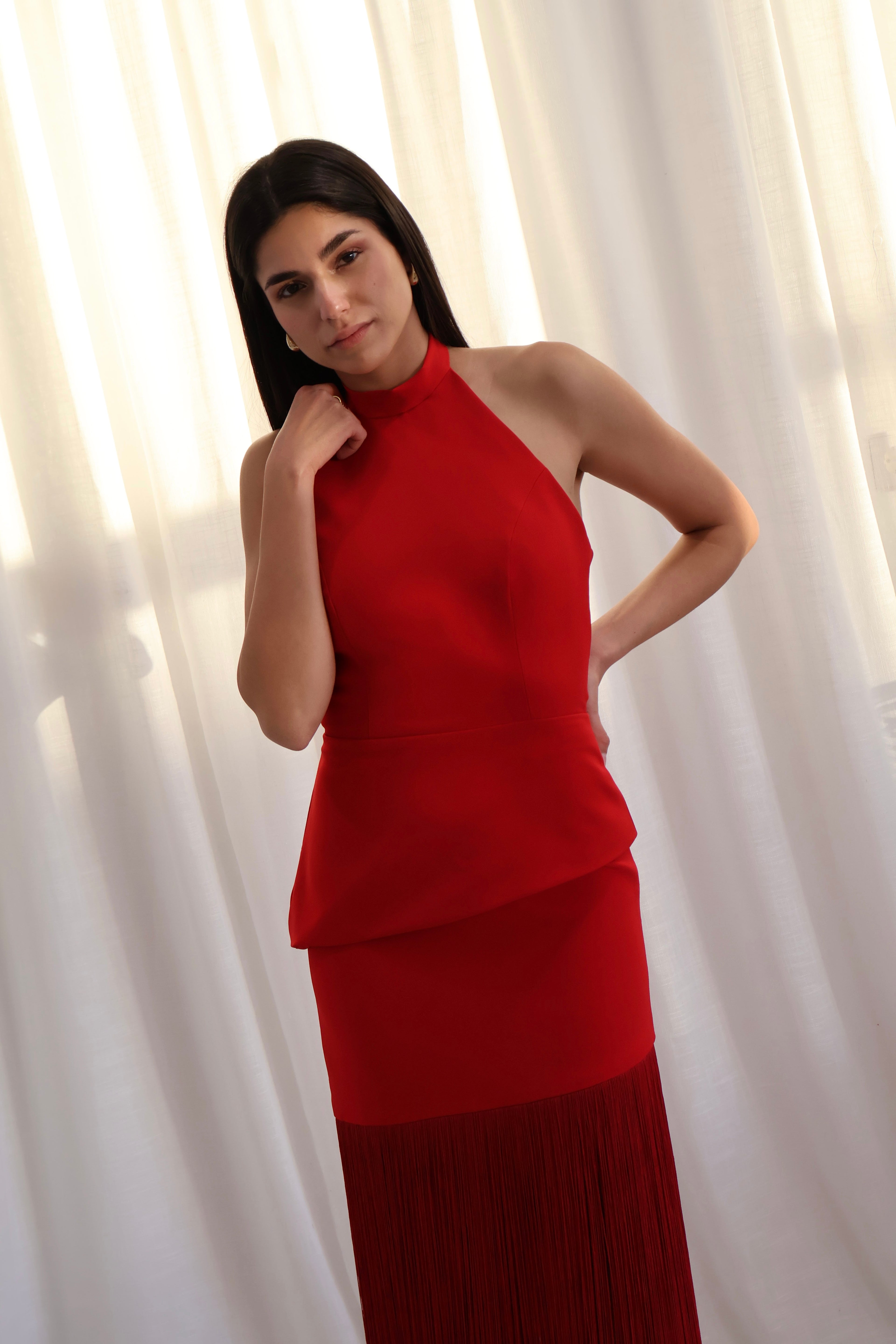 Set Bruna Rojo