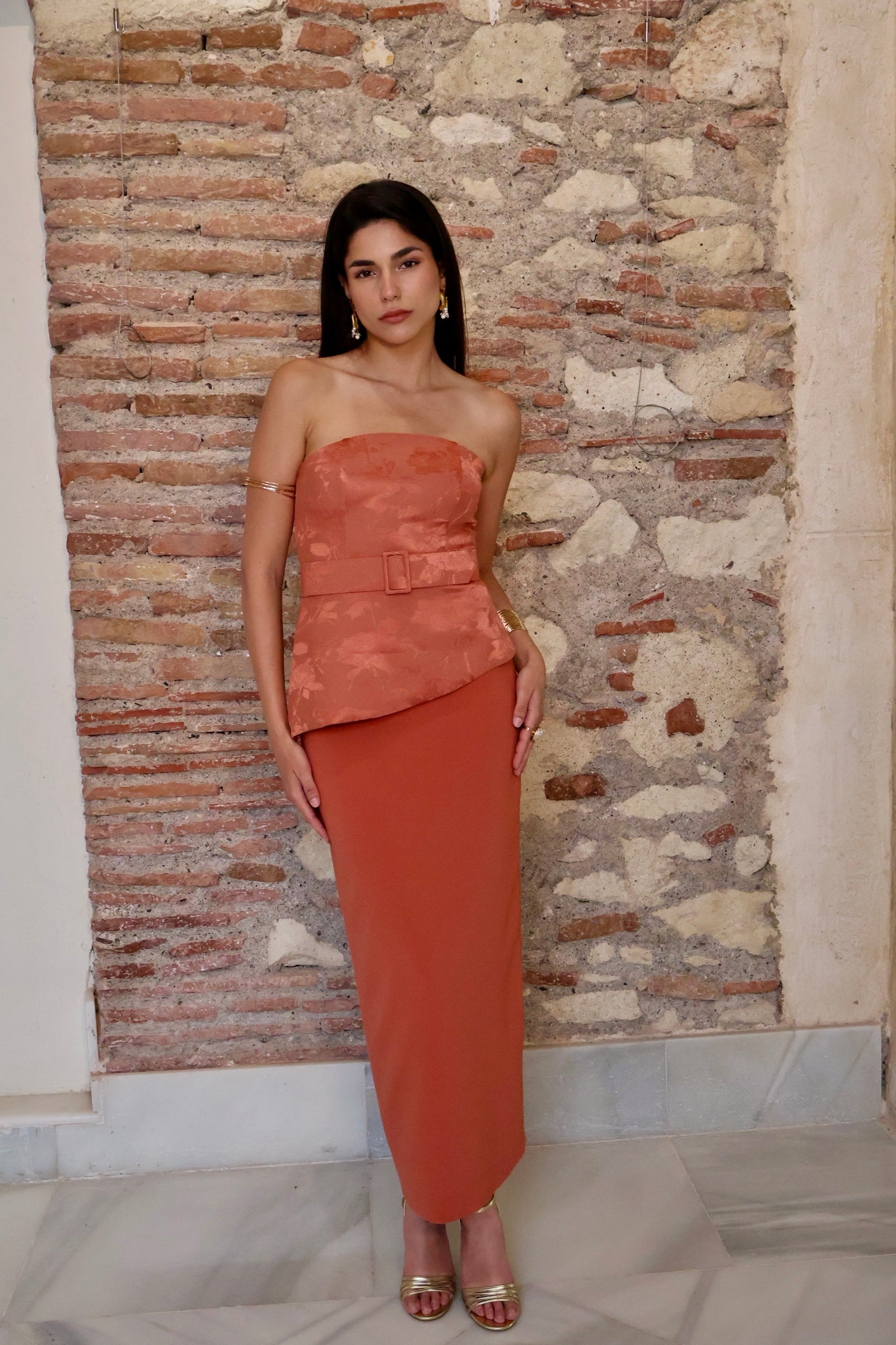 Set melocotón