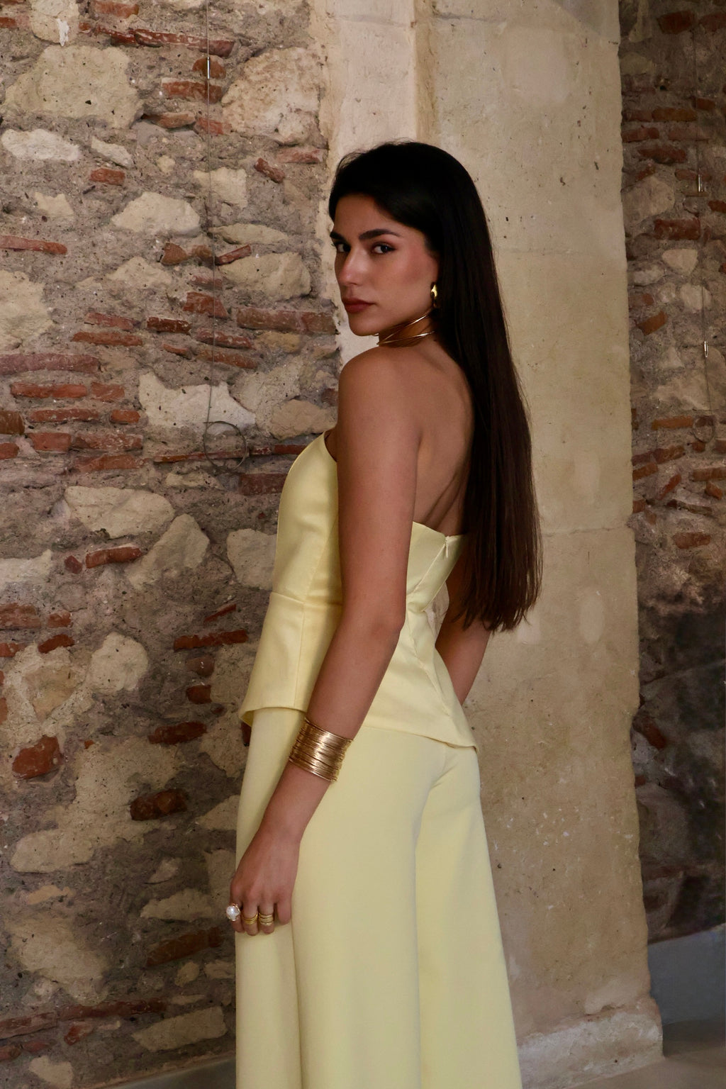 Set Limoncello