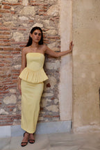 Set Mariella Amarillo