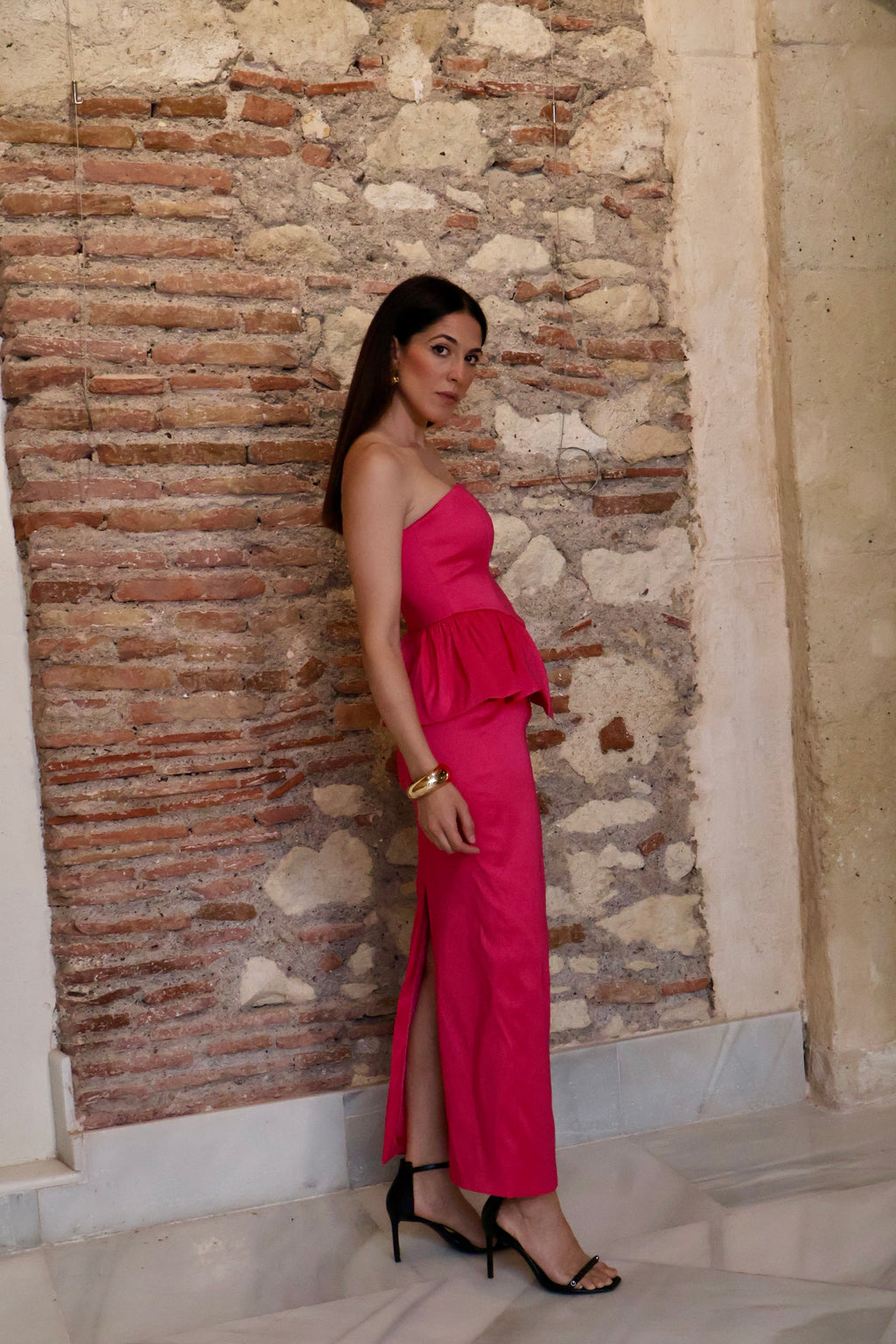 Set Mariella Fucsia