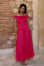 Set Julieta Fucsia