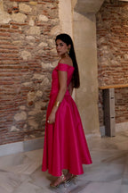Set Julieta Fucsia