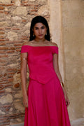 Set Julieta Fucsia