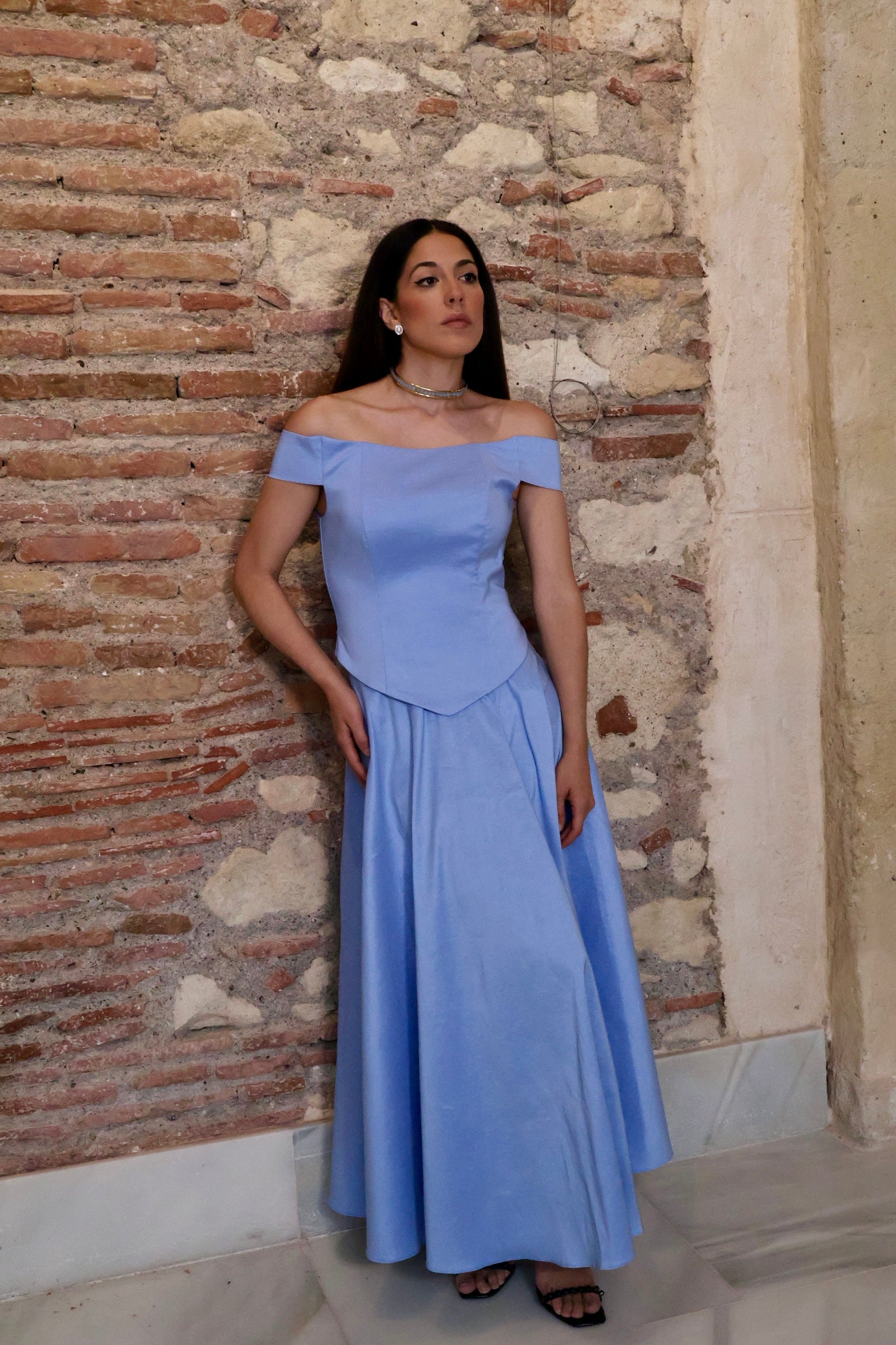 Set Julieta Azul
