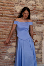 Set Julieta Azul