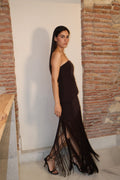 Set Laura Marrón