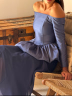 Set Martina azul