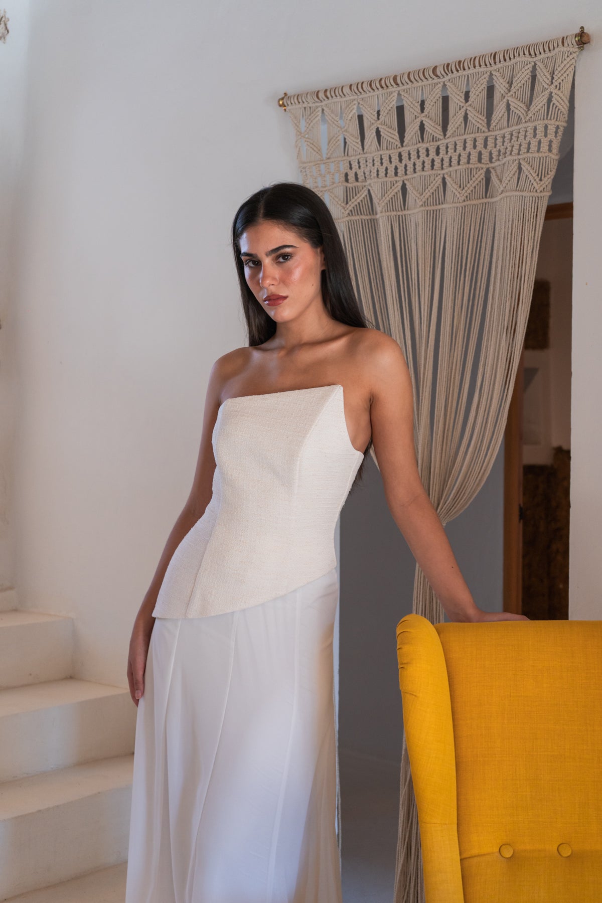 Set Alejandra Blanco