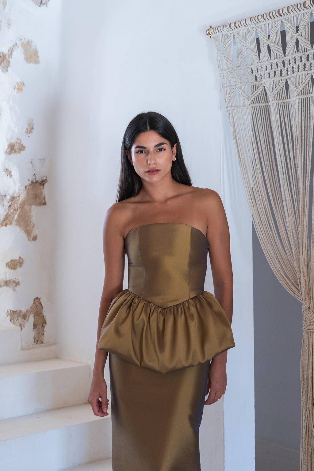 Set Mariella azul