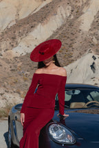 Set Sofía Rojo
