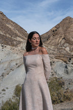 Vestido Arena
