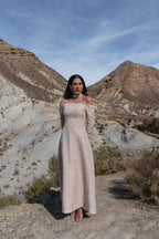 Vestido Arena