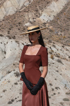 Set Adela Marrón