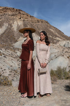 Vestido Arena