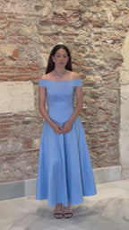 Set Julieta Azul
