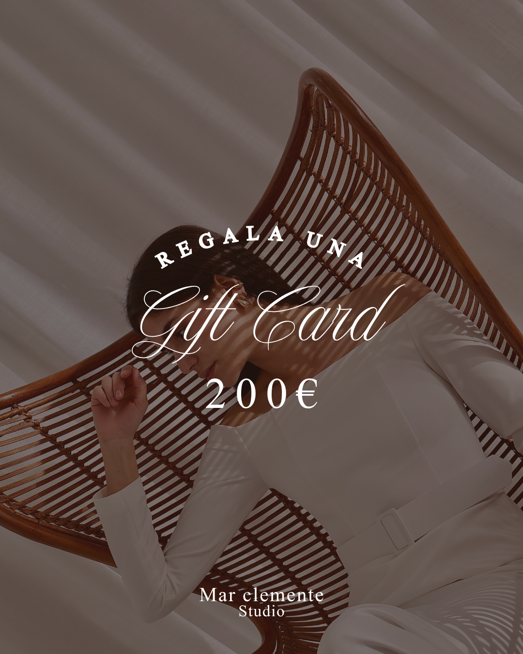 Tarjeta Regalo