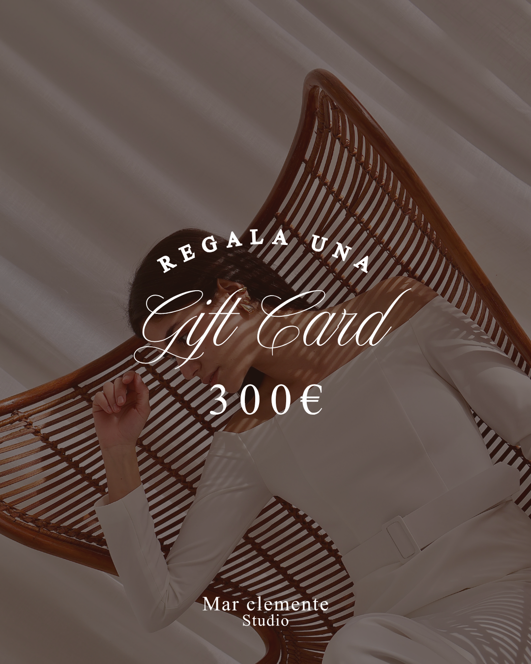 Tarjeta Regalo