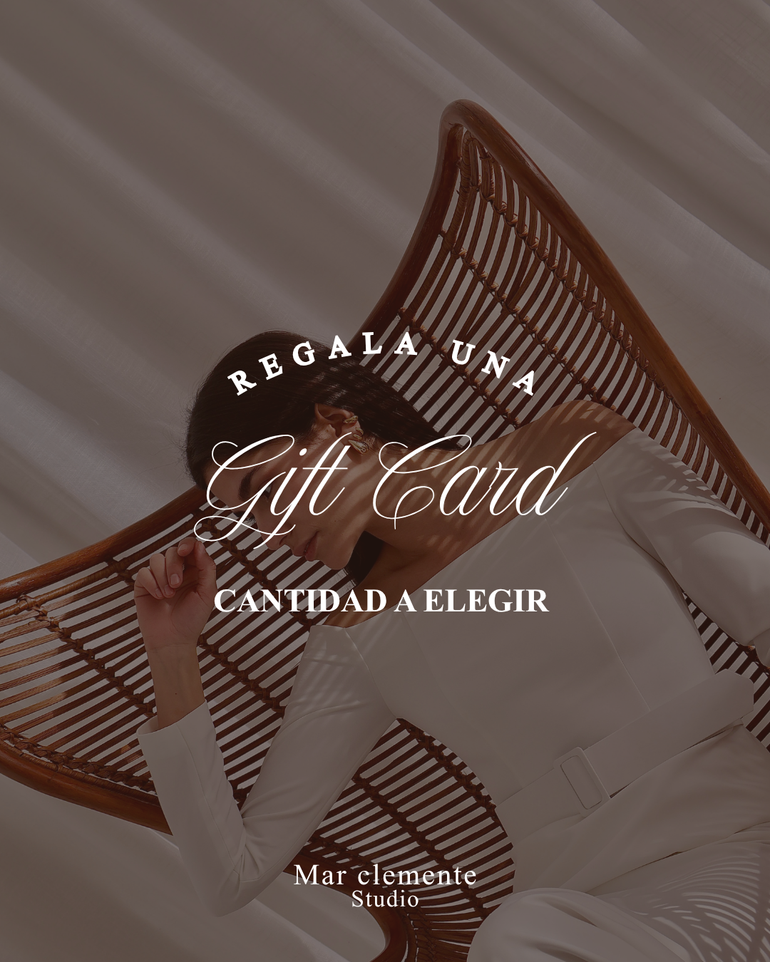 Tarjeta Regalo